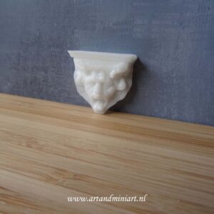 corbel, ondersteuning, plankendrager,decoratie, decoratief, schilderbaar, schilderen, sfeer, wit, resi