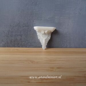 corbel, ondersteuning, plankendrager,decoratie, decoratief, schilderbaar, schilderen, sfeer, wit, resi