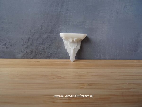 corbel, ondersteuning, plankendrager,decoratie, decoratief, schilderbaar, schilderen, sfeer, wit, resi