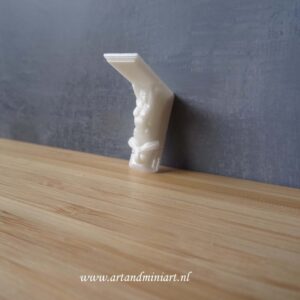 corbel, ondersteuning, plankendrager,decoratie, decoratief, schilderbaar, schilderen, sfeer, wit, resi