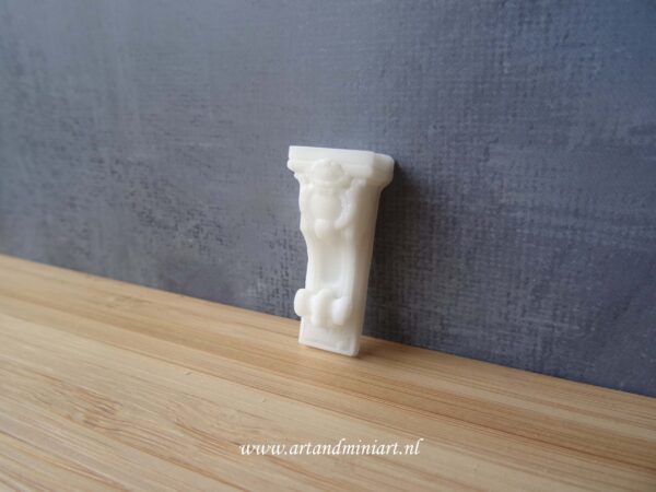 corbel, ondersteuning, plankendrager,decoratie, decoratief, schilderbaar, schilderen, sfeer, wit, resin