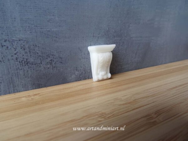 corbel, ondersteuning, plankendrager,decoratie, decoratief, schilderbaar, schilderen, sfeer, wit, resin