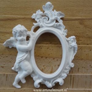 engel, engelen, helemls, vrede, fotolijst ovaal, embellishments, decoratie materiaal, decoratie , mixed media, fotolijst, geen gips, zelf schilderen
