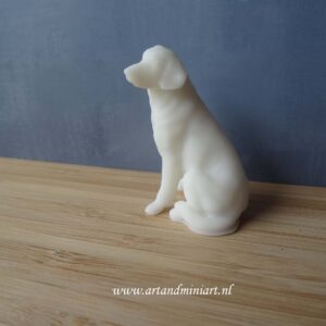 hond, dier, decoratie, decoratief, dierenvriend, mens best friend, poppenhuis,