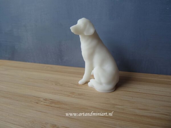 hond, dier, decoratie, decoratief, dierenvriend, mens best friend, poppenhuis,