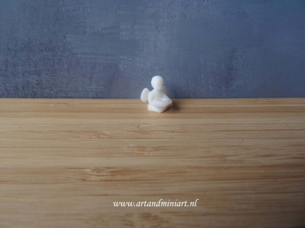 engel. kaars, kaarsenstandaard, creatief, decoratie, decoratief, stomp kaars, theelicht