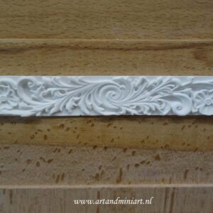 barok , swirl, wit, brede rand, rand, border, afwerking, lijst , versiering, embellishmenst