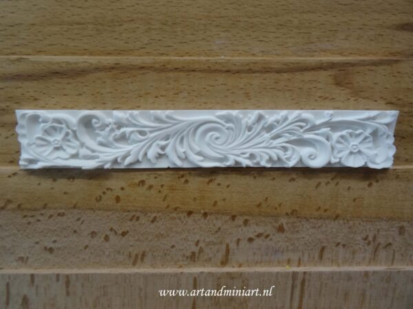 barok , swirl, wit, brede rand, rand, border, afwerking, lijst , versiering, embellishmenst