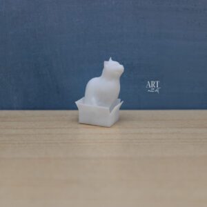 1:12 miniatuur kat