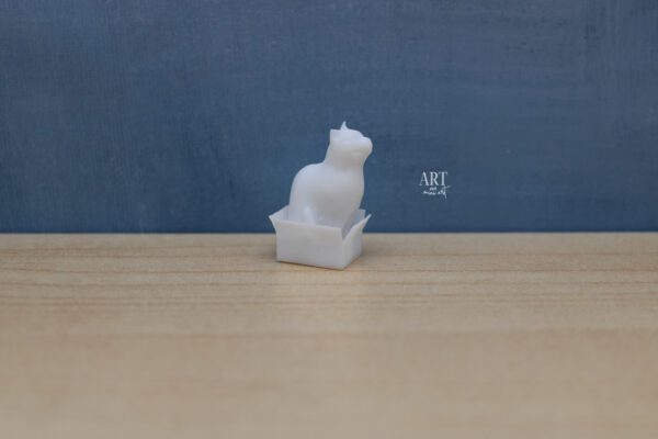 1:12 miniatuur kat