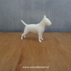 hond, k9, decoratie, decoratief, creatief, puppy, rashond, stamboom , resin, poppenhuis, 1:12, mens best friend, art,