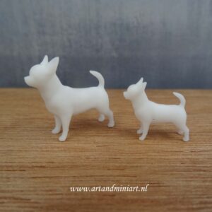 hond, k9, decoratie, decoratief, creatief, puppy, rashond, stamboom , resin, poppenhuis, 1:12, mens best friend, art,