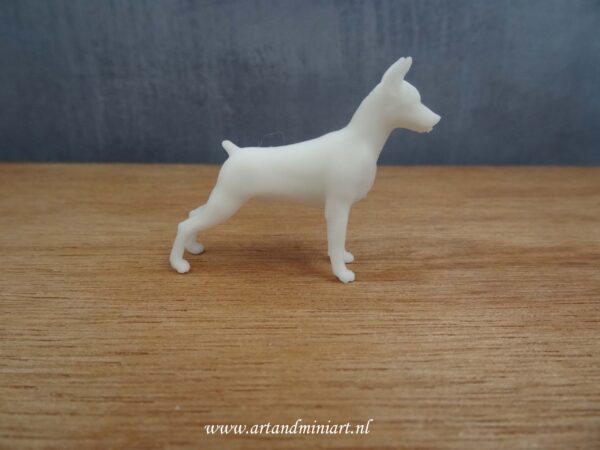 hond, k9, decoratie, decoratief, creatief, puppy, rashond, stamboom , resin, poppenhuis, 1:12, mens best friend, art,