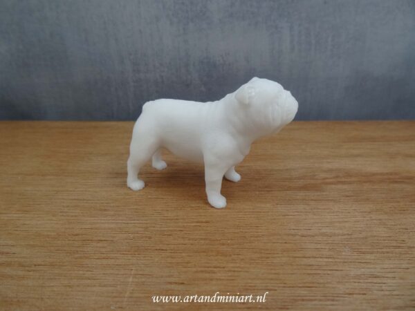 hond, k9, decoratie, decoratief, creatief, puppy, rashond, stamboom , resin, poppenhuis, 1:12, mens best friend, art,