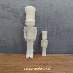 notenkraker , kerst, christis, nutcracker, poppenhuis, miniatuur,