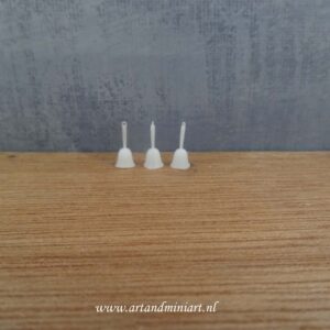 kerstbel , belletje, kerstornament, poppenhuis, miniatuur