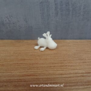 rudolf, kerst, kerstornament, kerst decoratie , miniatuur, poppenhuis