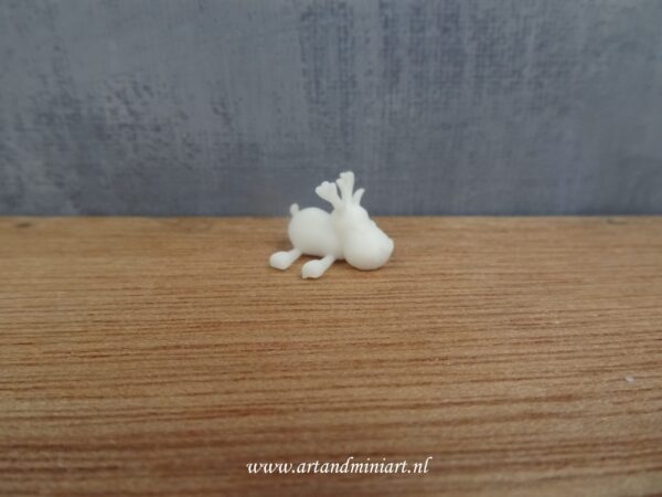 rudolf, kerst, kerstornament, kerst decoratie , miniatuur, poppenhuis