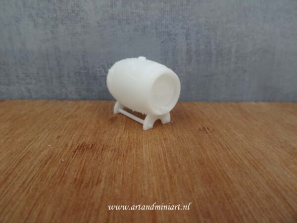 ton, vat, whiskyvat, wijnvat, bar, horeca, poppenhuis, miniatuur