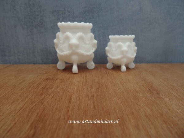 heksen, wicca, ocult, ketel, heksenketel, tovenaar, poppenhuis, booknook, miniaturen 3d print ,resin,