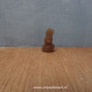 chocolade, puur, witte chocolade, pasem paashaas, lekkernij, poppenhuis, miniaturen resin 3 d print