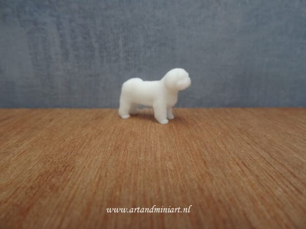 pekingnees, hondenras, rashond, miniaturen, poppenhuis, huisdier, dier, zoogdier, 3d print , resin