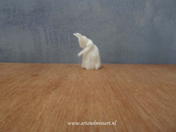 haas, ram, voedster, poppenhuis, miniaturen, 1:12, resin, 3d print