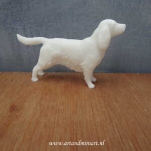 cocker spaniel, poppenhuis, miniaturen, rashond, hond, huisdier,