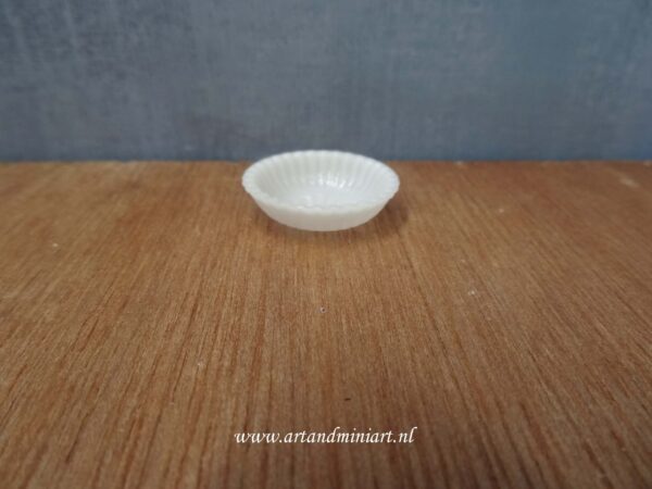 schaal, kon, servies, serviesgoed, resin, 3d print, poppenhuis, miniaturen