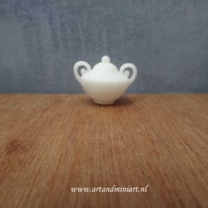 schaal, servies, seviesgoed, opdekschaal, poppenhuis, keuken, miniaturen