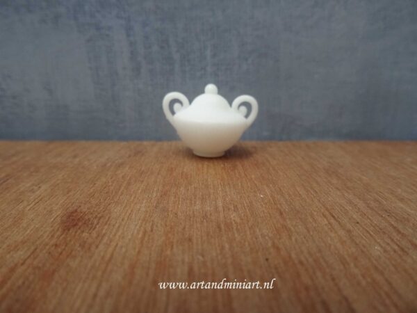 schaal, servies, seviesgoed, opdekschaal, poppenhuis, keuken, miniaturen