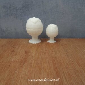 tuinornament, ornament, beeld, poppenhuis, beton, resin, 3d print