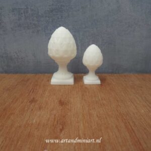 tuin ornament, ornament, decoratie, poppenhuis, miniaturen, modelbouw, resin