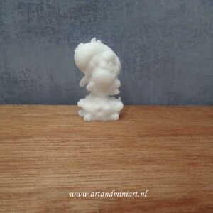 boedha, boeddhistisch, geloof, religie , poppenhuis, miniaturen, resin, 3d print