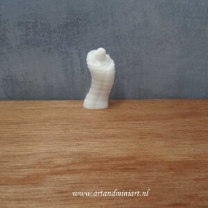 boedha, monniken boeddhistisch , 3d print, resin, poppenhuis, miniaturen, modelbouw,