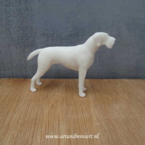 hond, zoogdier, huisdier, poppenhuis, miniaturen, reu, teef, pup, 1:12, 1:24, resin, 3d print