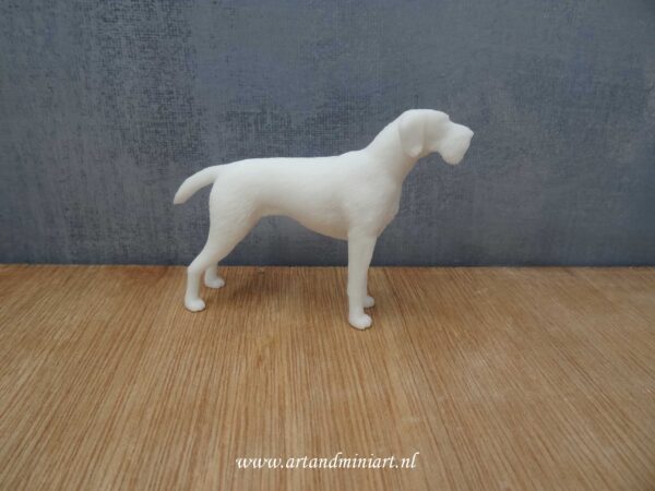 hond, zoogdier, huisdier, poppenhuis, miniaturen, reu, teef, pup, 1:12, 1:24, resin, 3d print