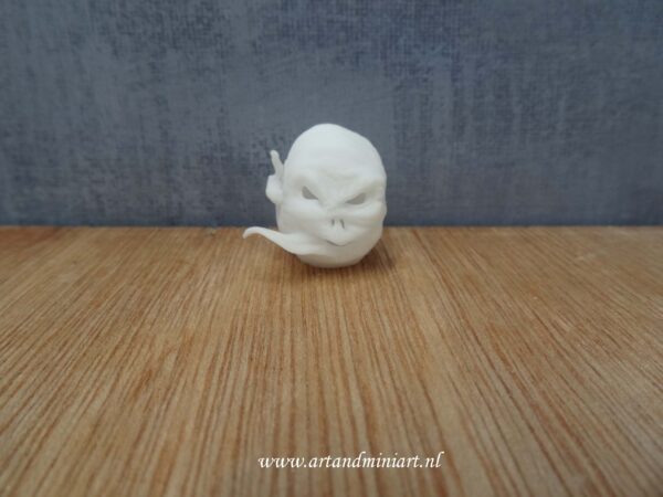 halloween, horror, pompoen, griezelig, poppenhuis, miniaturen , 1:12, resin, 3d print