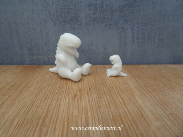 speelgoed, knuffeldier, poppenhuis, miniaturen, resin, 3d print , 1:12, 1:24