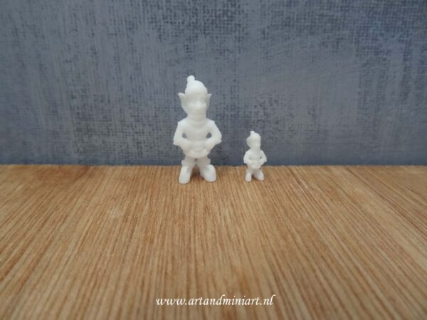 speelgoed, poppenhuis, miniaturen, resin, 3d print , kinderen,