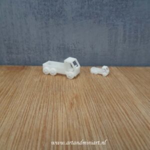 auto, vrachtwagen, speelgoed, kinderen, resin, jongen, meisje, 1:12, 1:24, 3d print