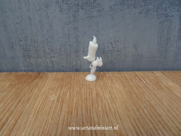 kandelaar,fantasie, poppenhuis, miniaturen, resin, 3d print