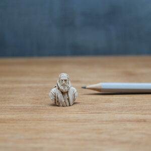 1:24, miniatuur bust, miniature bust