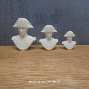 napoleon, bustbeeld, frans