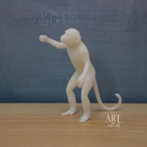 miniatuur aap, miniatuur oerang oetang