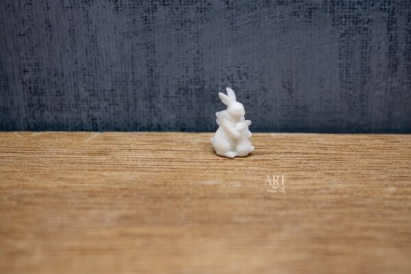 konijn, miniaturen haas, miniaturen pasen