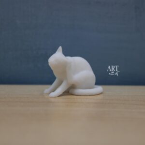 1:12 miniatuur kat, dieren, katten