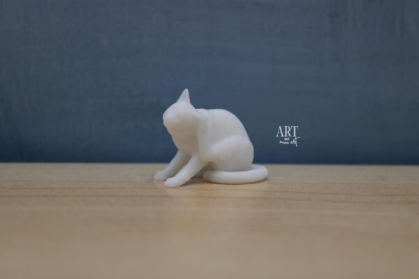 1:12 miniatuur kat, dieren, katten