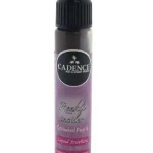 cadence colored pearls bruin 25 ml