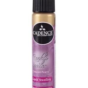 cadence colored pearl puur goud 25 ml